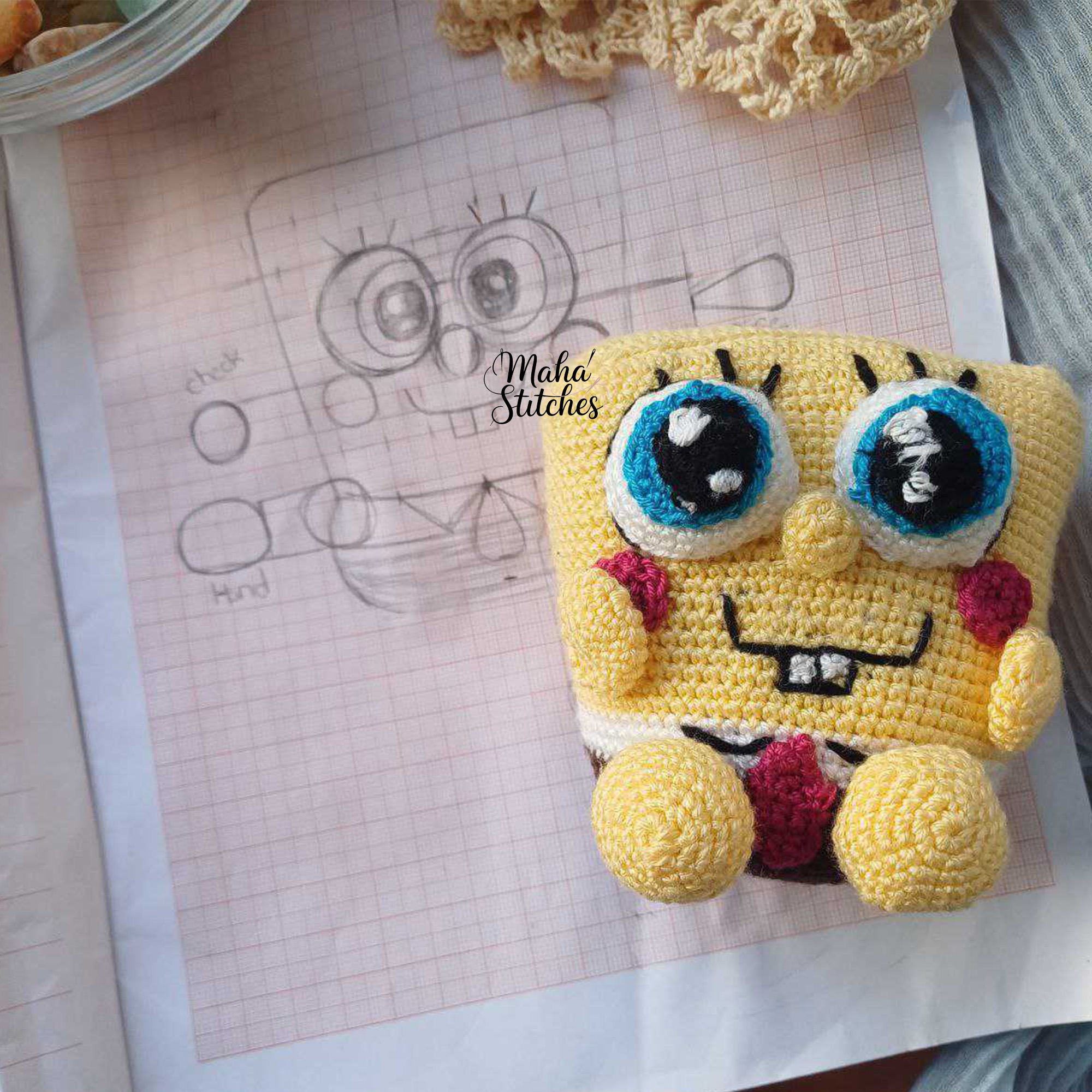 Unwind & Create: Beginner's Amigurumi (Cute Crochet Toys) Workshop (4 of 6)