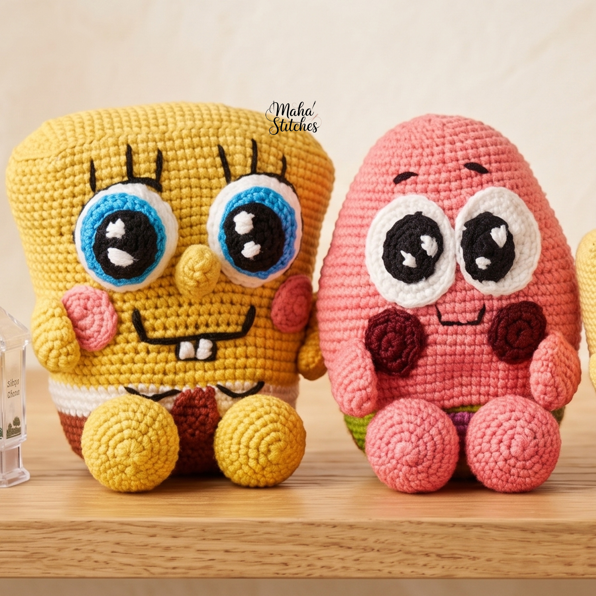 Unwind & Create: Beginner's Amigurumi (Cute Crochet Toys) Workshop (6 of 6)