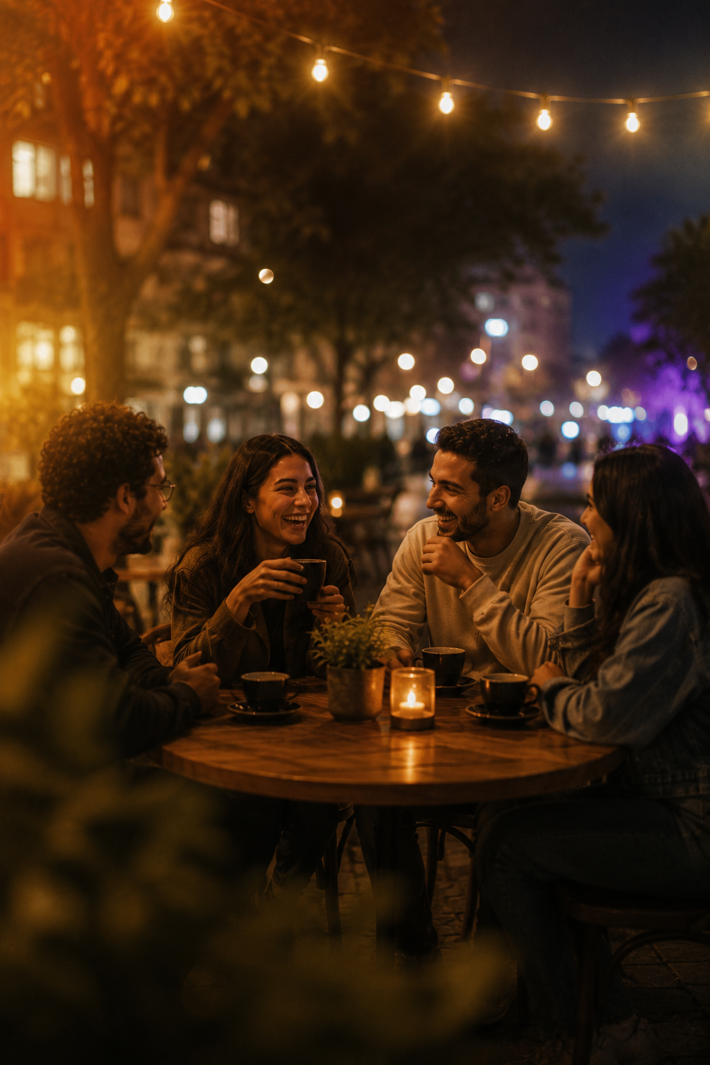 Zamalek's Coffee Meetup