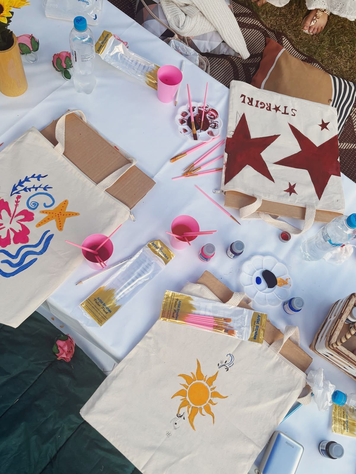 Paint Your Own Tote Bag (4 of 6)