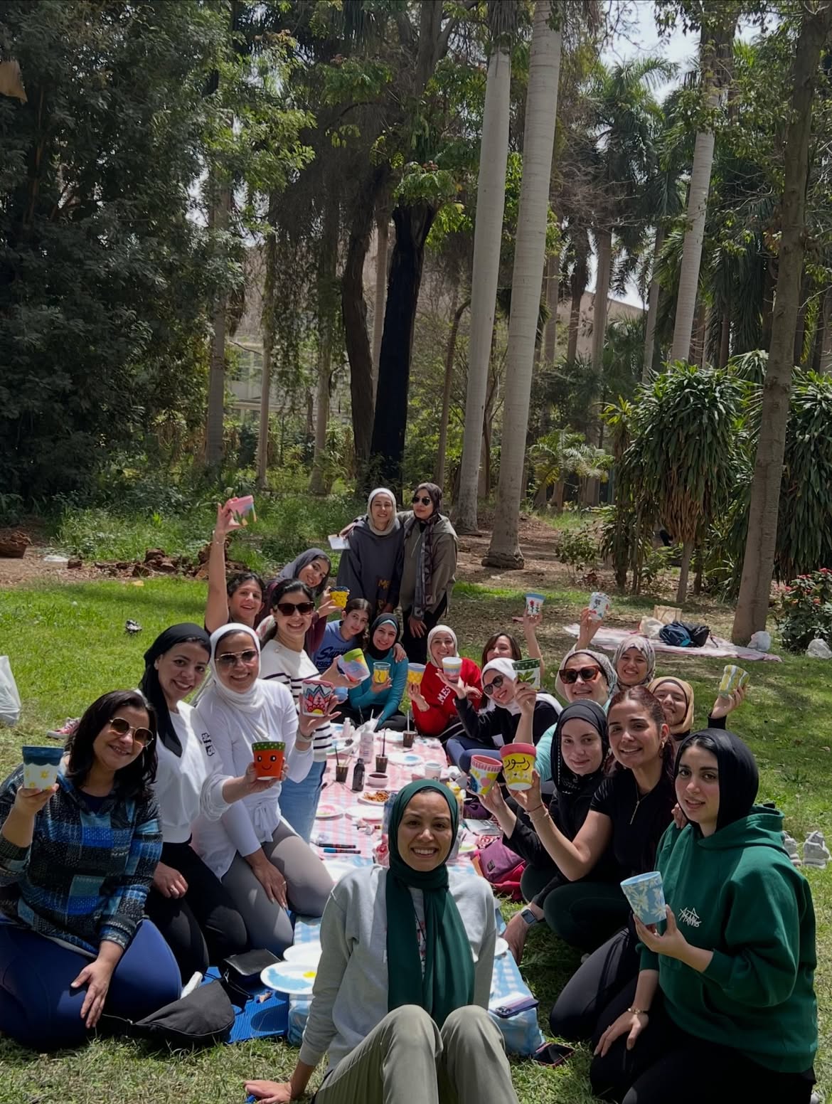 Yoga, Pottery & Planting (3 of 3)
