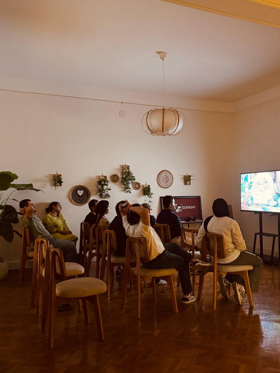 🎬 Your Name: Movie, Discussion & Sushi Night (1 of 8)