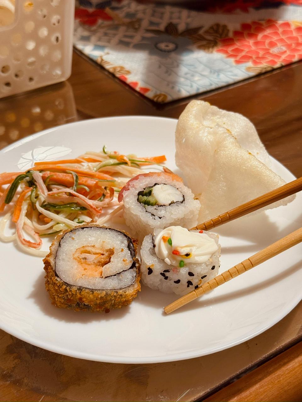 🎬 Your Name: Movie, Discussion & Sushi Night (5 of 8)