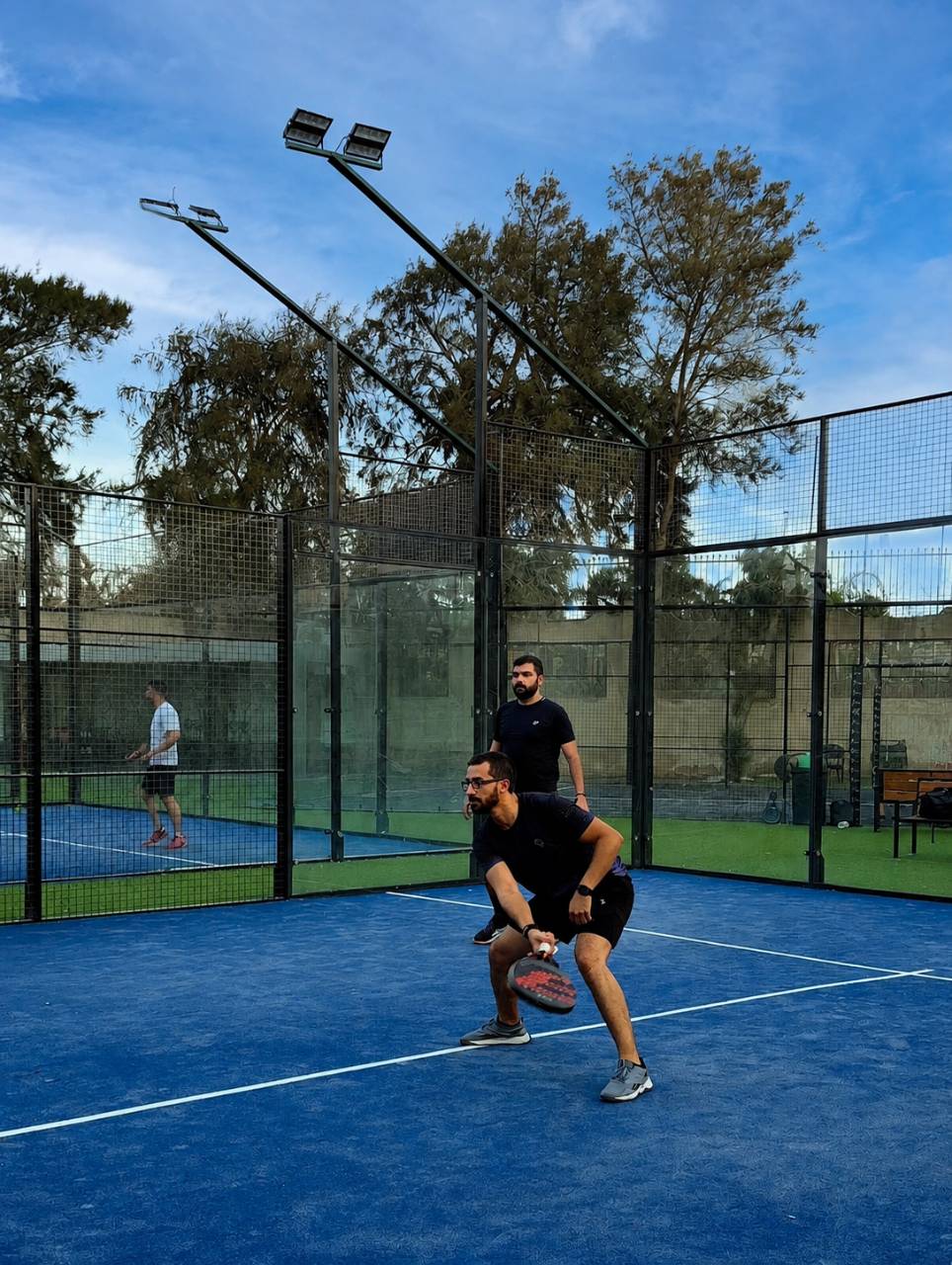 Offline Era: Padel & Meetup