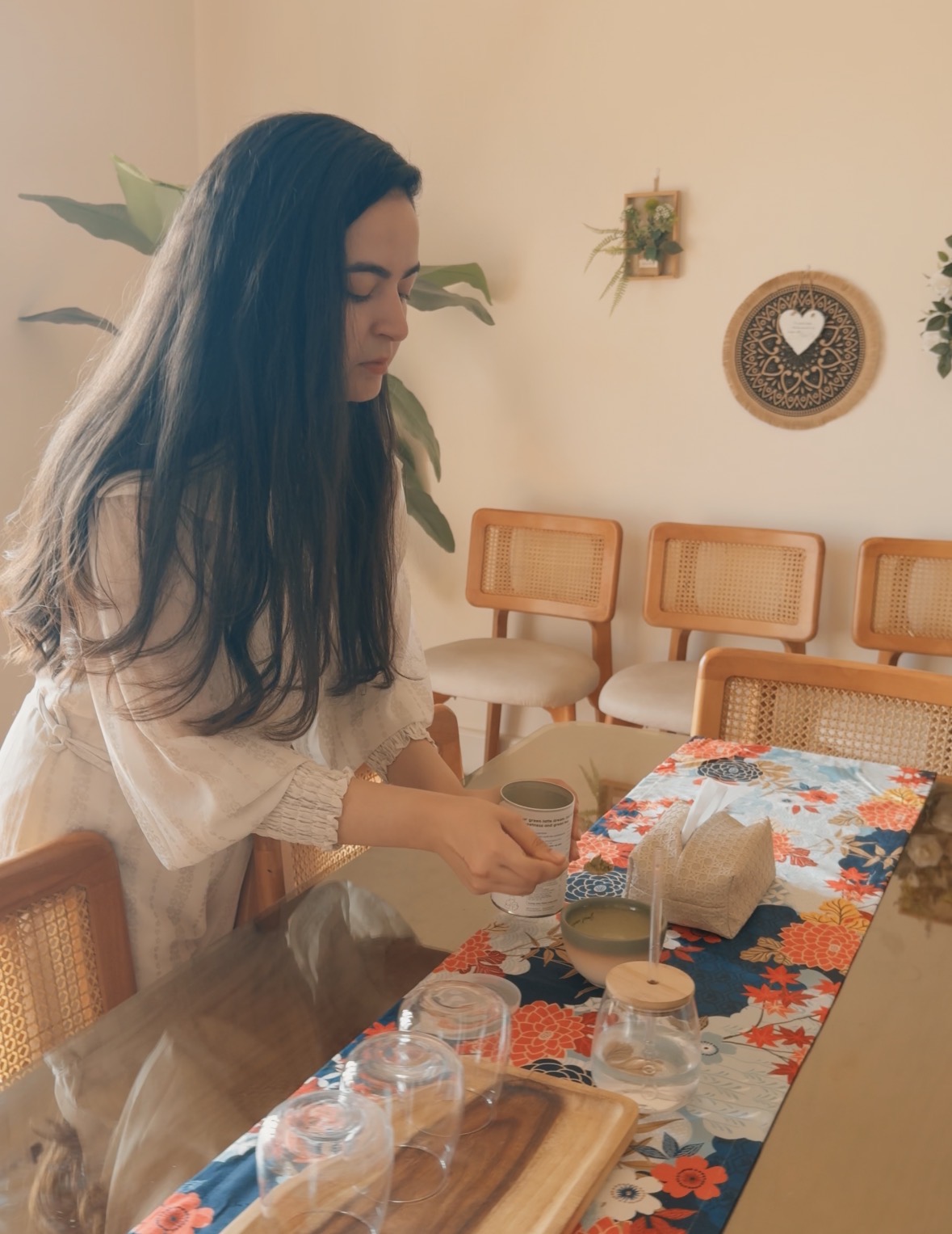 Paint & Sip Day: Matcha Edition (9 of 9)