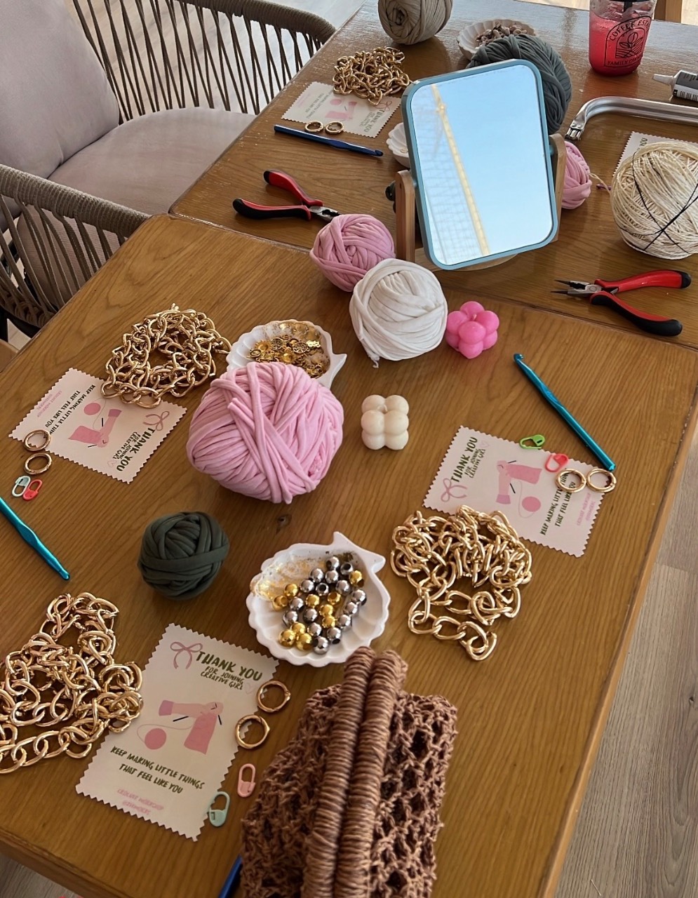 Crochet bag workshop (4 of 4)
