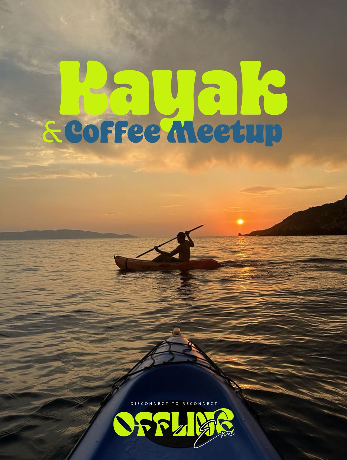 Kayak & Coffee Meetup