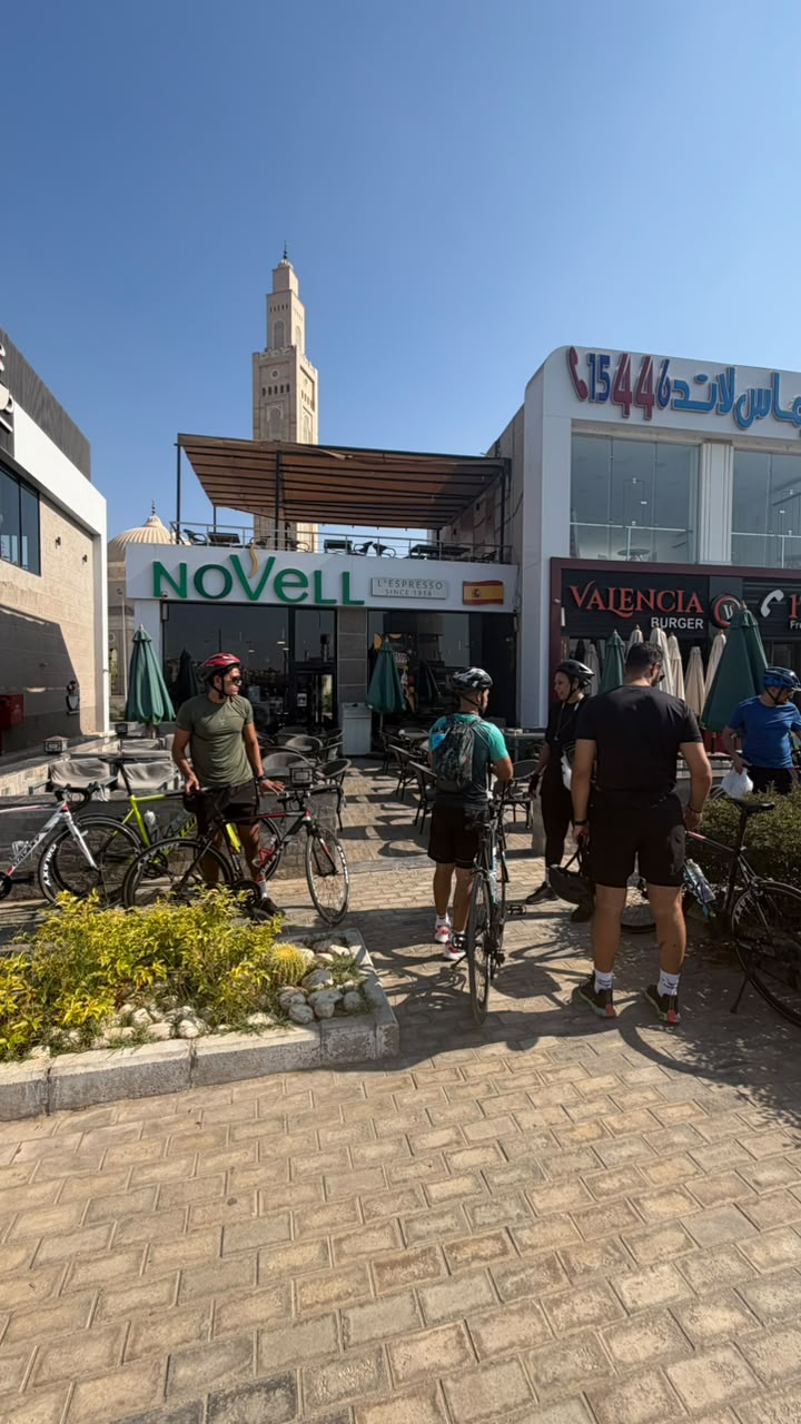 New Cairo Cycling Gathering (4 of 4)
