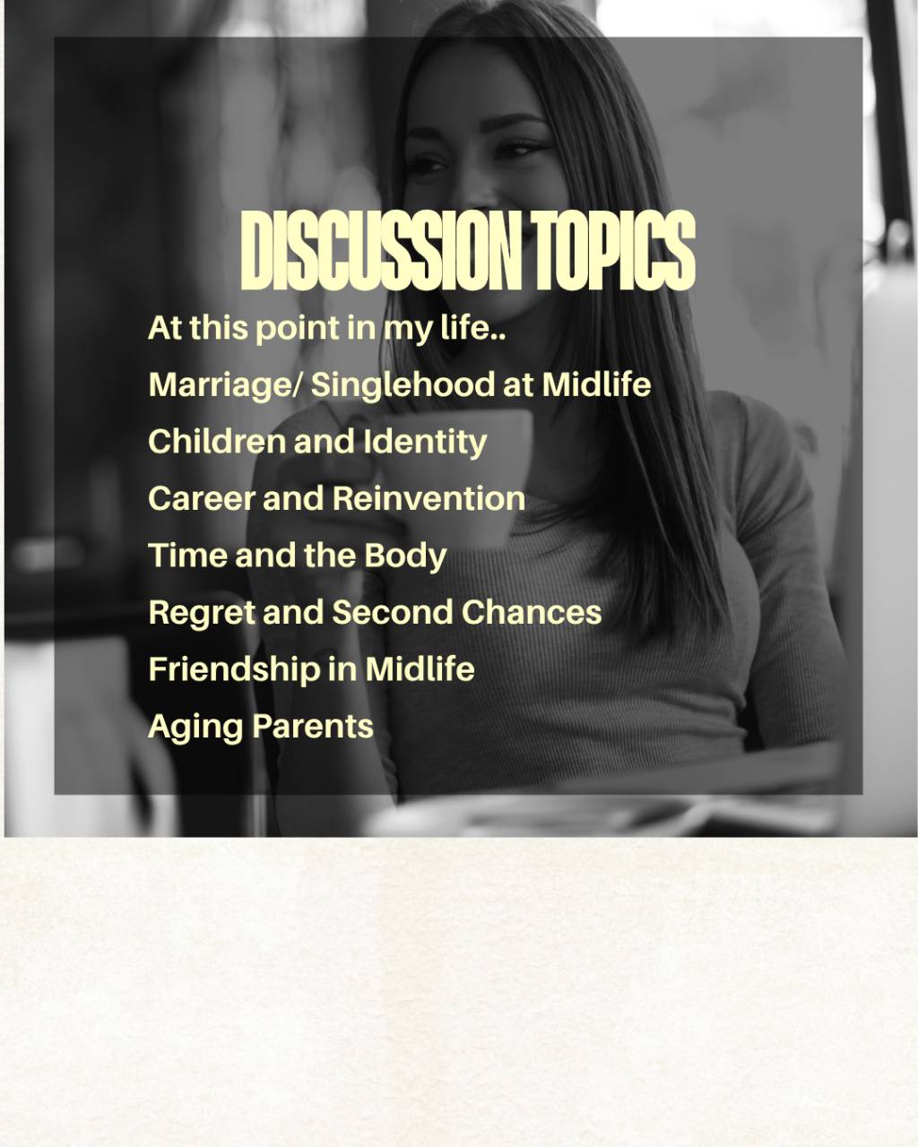 Ladies only: Midlife Discussions (3 of 12)