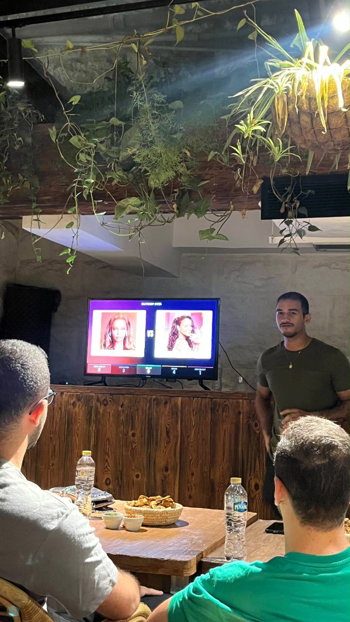 TRIVIATHON Trivia Night (7 of 8)