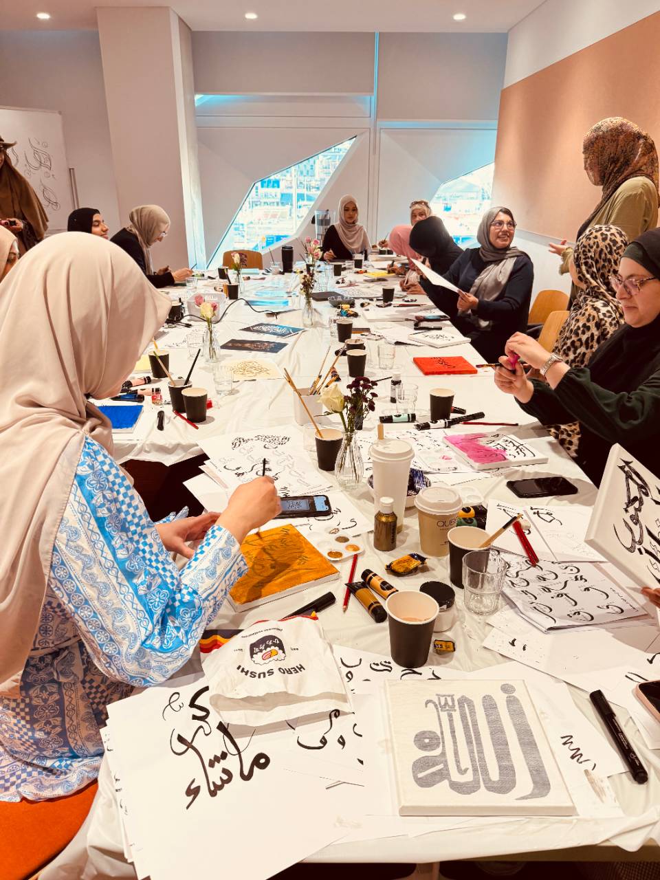 Art Café Day (2 of 7)