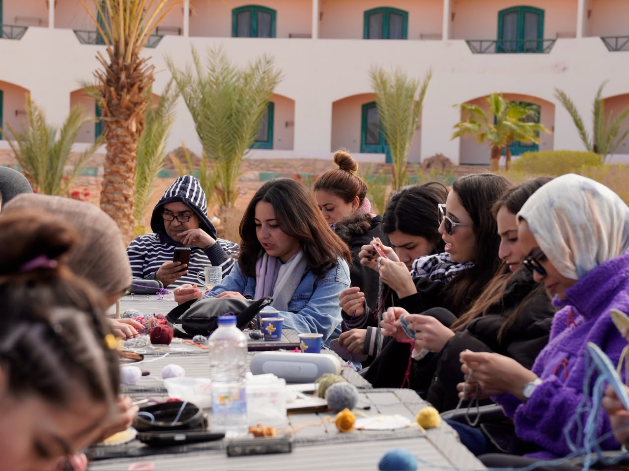 Siwa Art Retreat — 4 Days of Art, Adventure & Connection (6 of 12)
