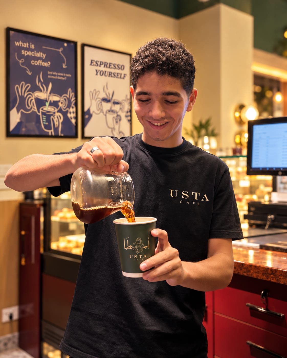 Coffee 101 - Specialty Coffee Workshop Vol 2