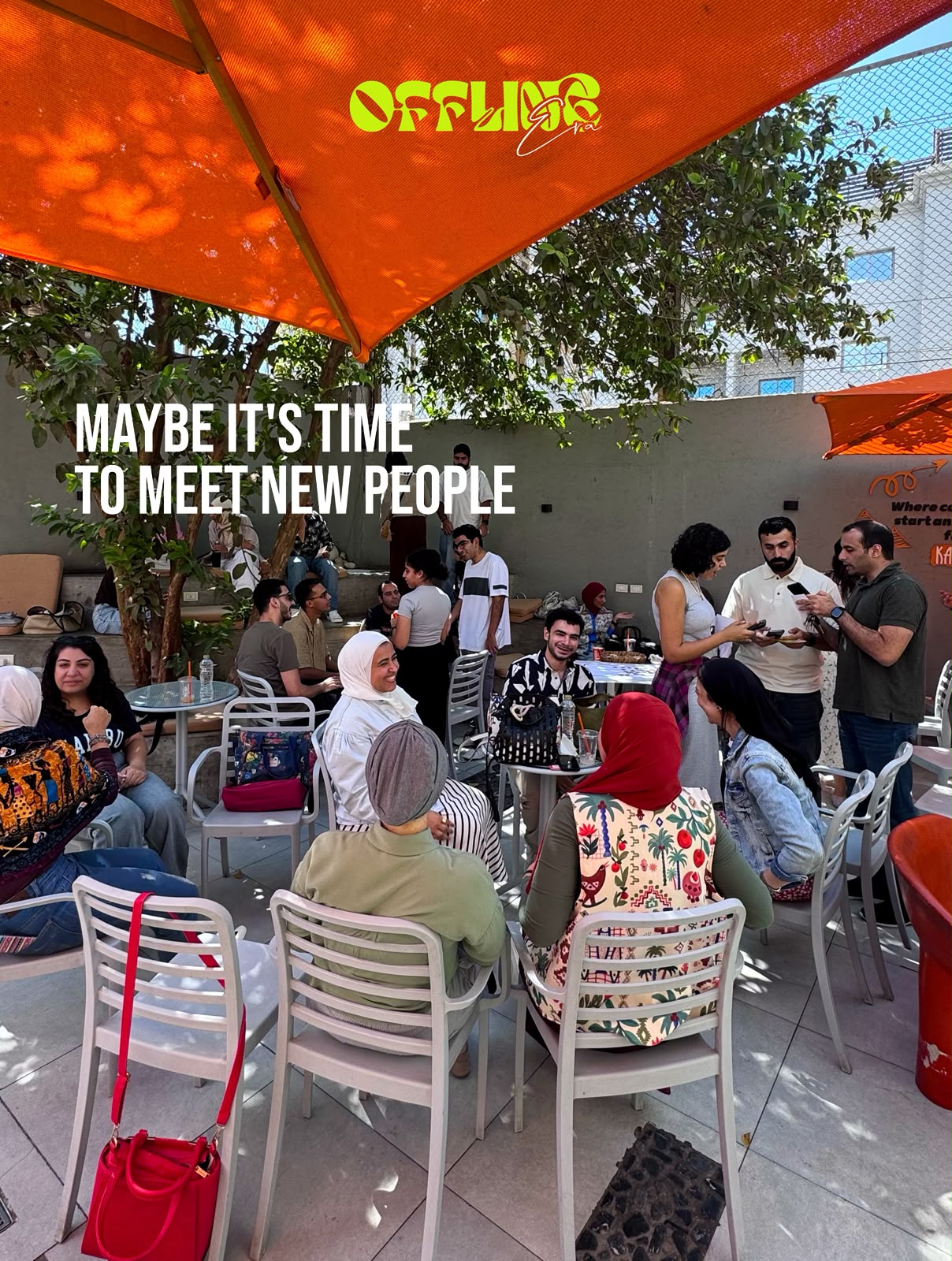 Offline Era: Community Meetup (2 of 8)