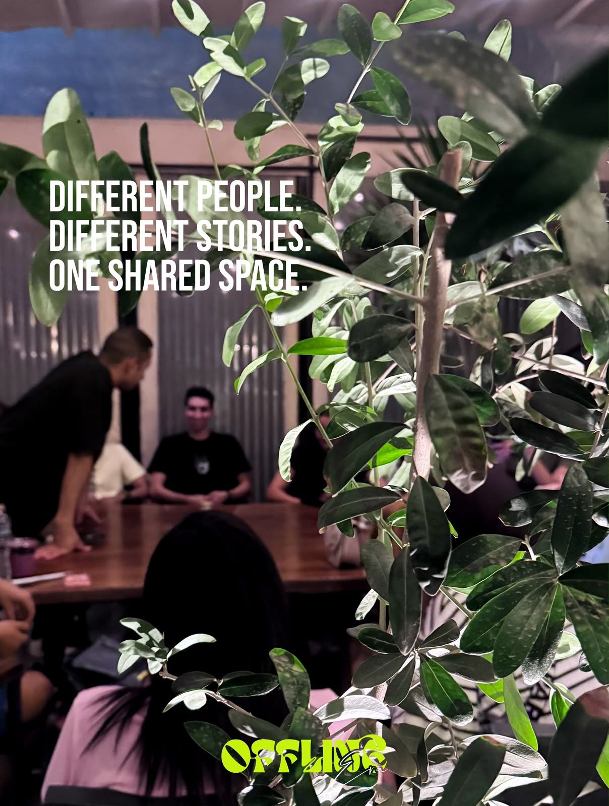 Offline Era: Community Meetup (5 of 8)