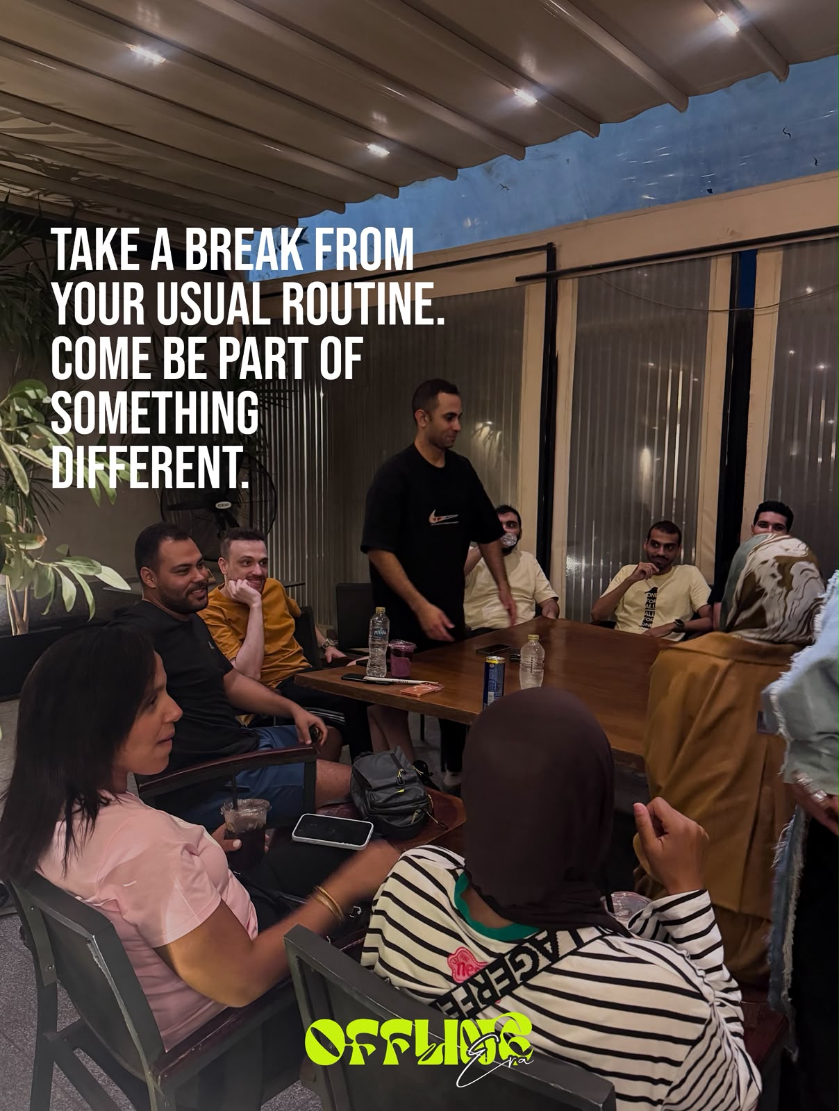 Offline Era: Community Meetup (6 of 8)
