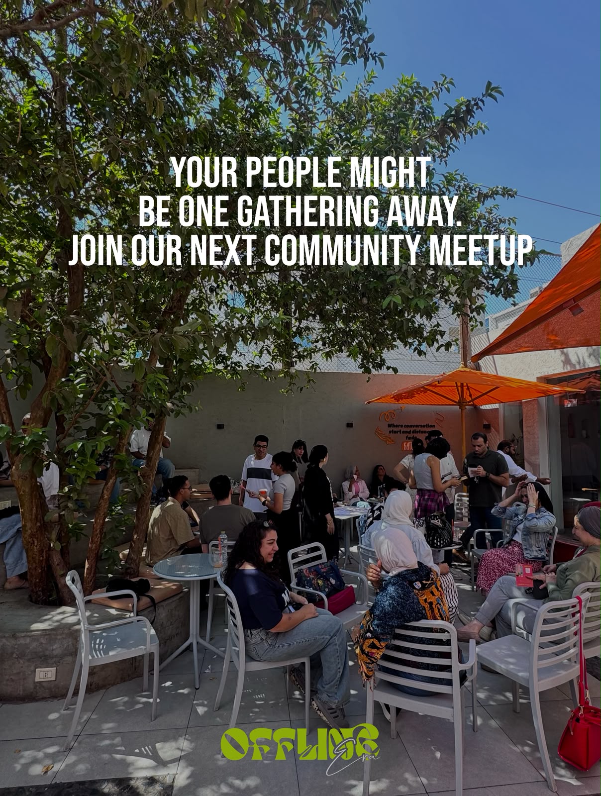 Offline Era: Community Meetup (8 of 8)