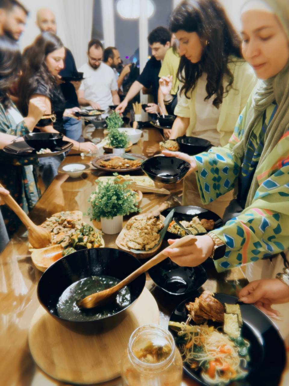 Broker: Movie & Dinner with "Binteldunia" 🍜 (5 of 7)