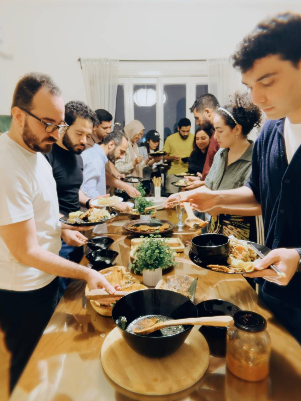 Broker: Movie & Dinner with "Binteldunia" 🍜 (6 of 7)