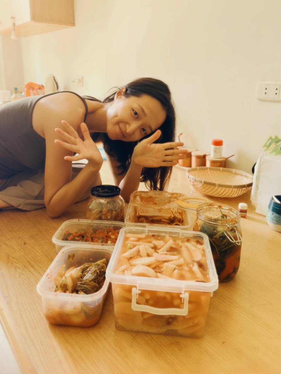Korean Cooking with "Binteldunia" (8 of 8)