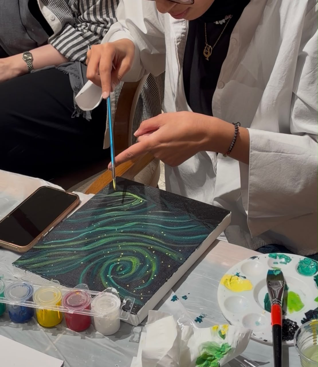 Paint & Connect by the Nile (4 of 8)