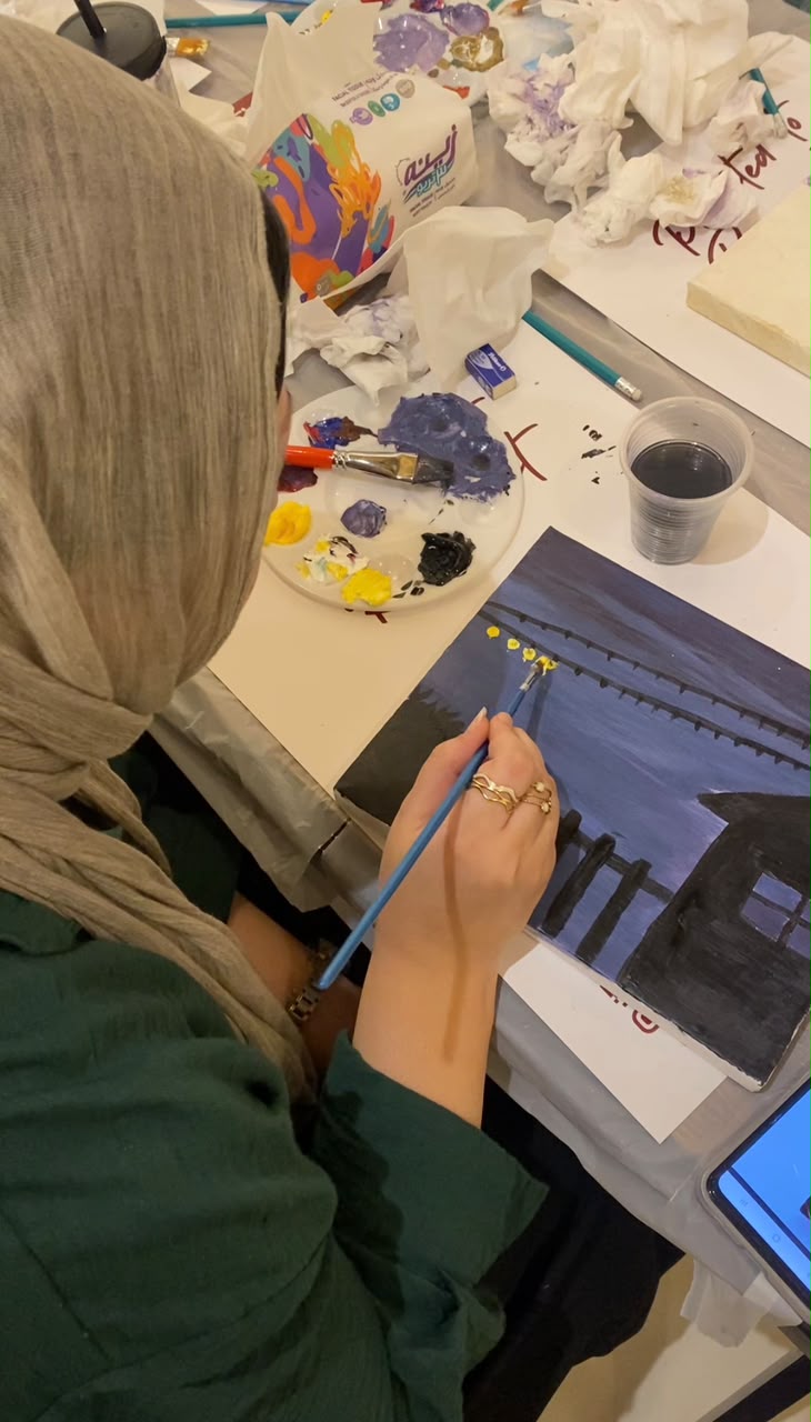 Paint & Connect by the Nile (6 of 8)