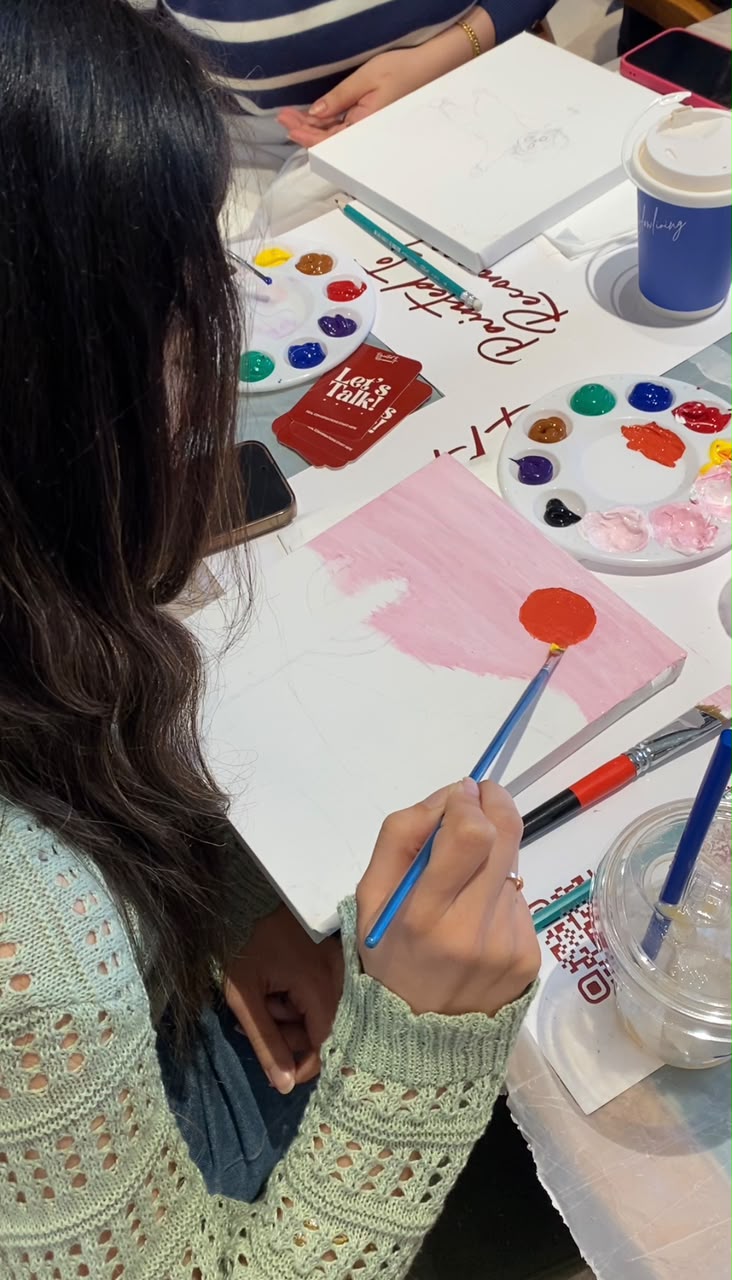 Paint & Connect by the Nile (8 of 8)