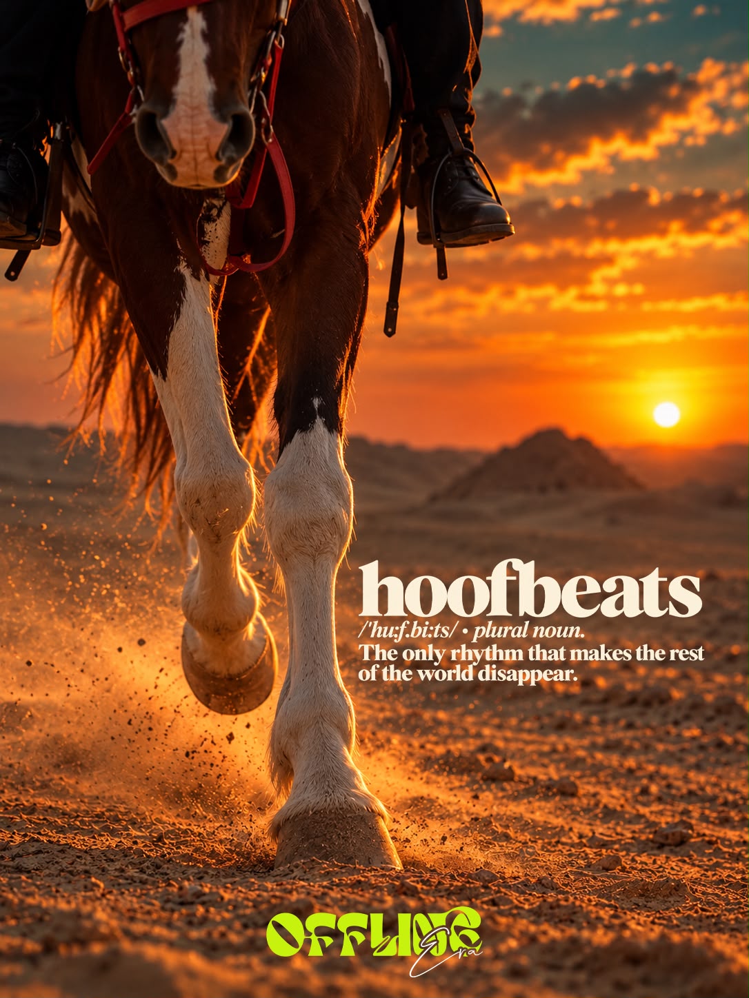 Sunset Horse Riding & Feteer Meetup (2 of 10)