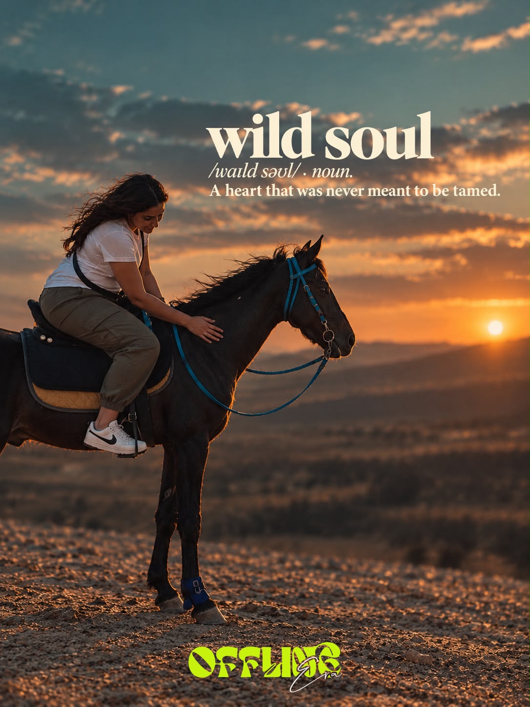 Sunset Horse Riding & Feteer Meetup (4 of 10)