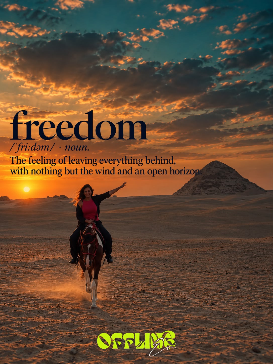 Sunset Horse Riding & Feteer Meetup (5 of 10)