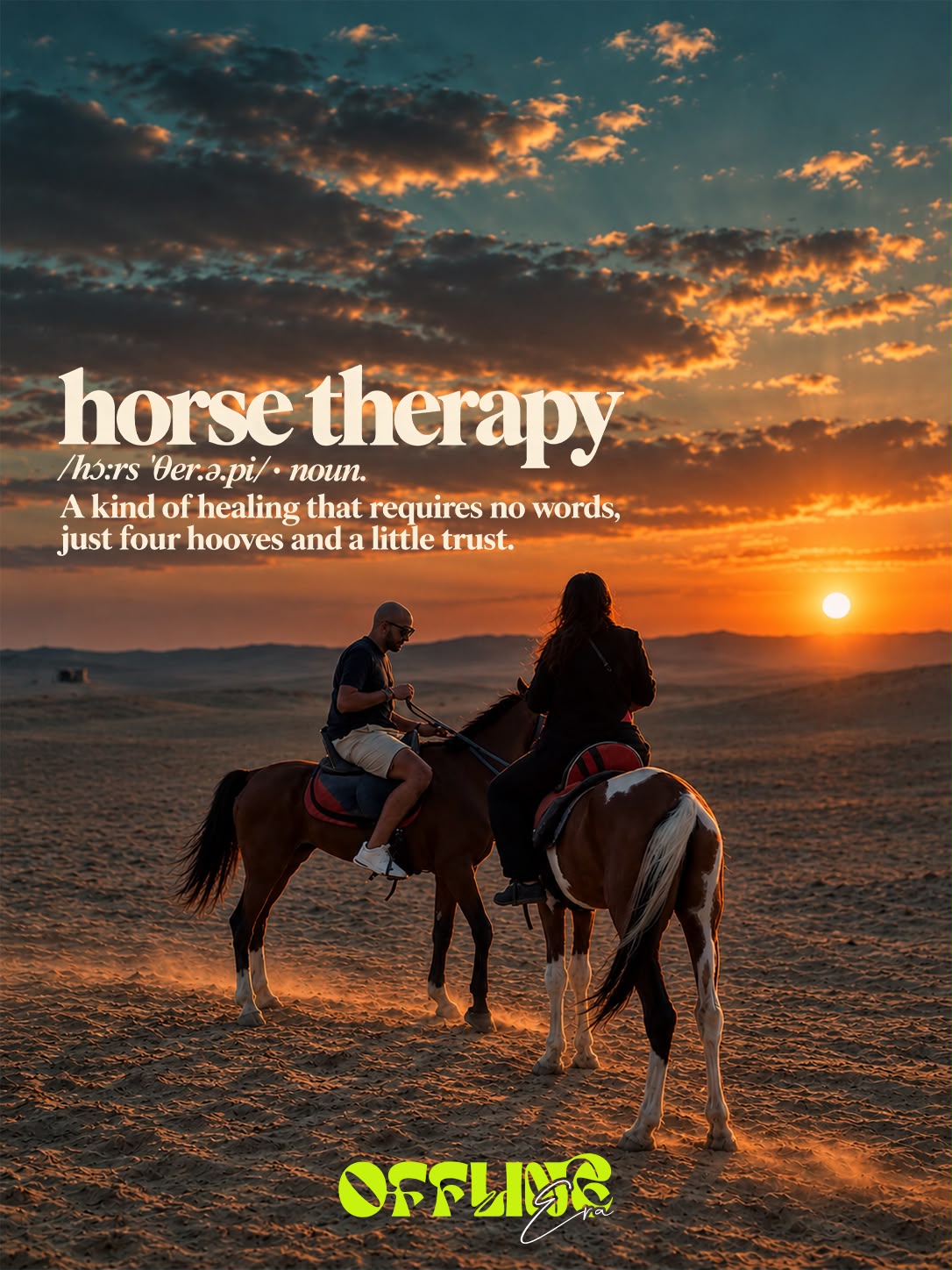 Sunset Horse Riding & Feteer Meetup (6 of 10)