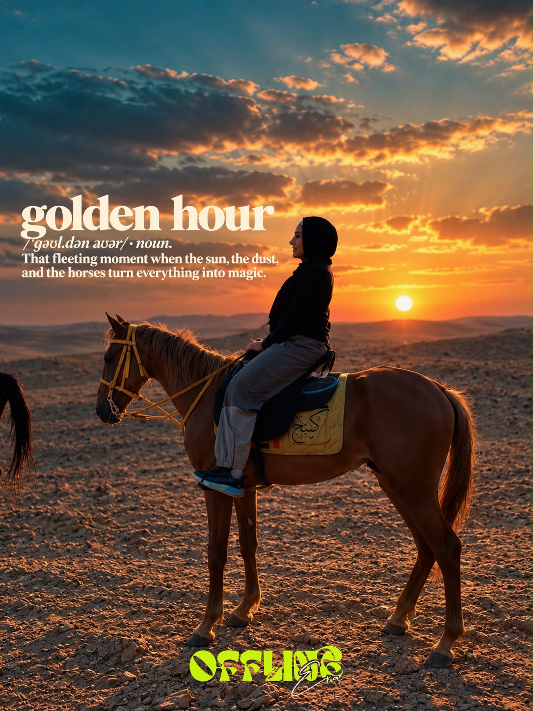 Sunset Horse Riding & Feteer Meetup (7 of 10)