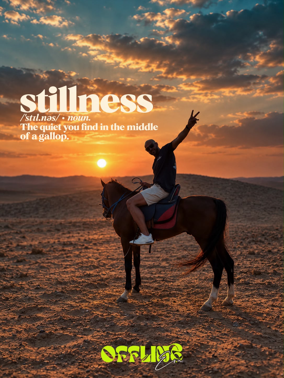 Sunset Horse Riding & Feteer Meetup (8 of 10)