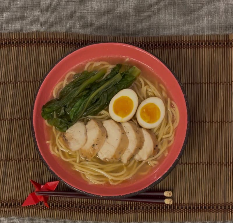 Mini Ramen Noodles Making with "Moka" (4 of 9)