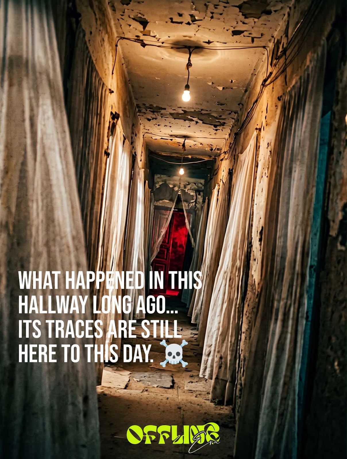 ESCAPE ROOM — Villa Rushdy 👻 (3 of 6)