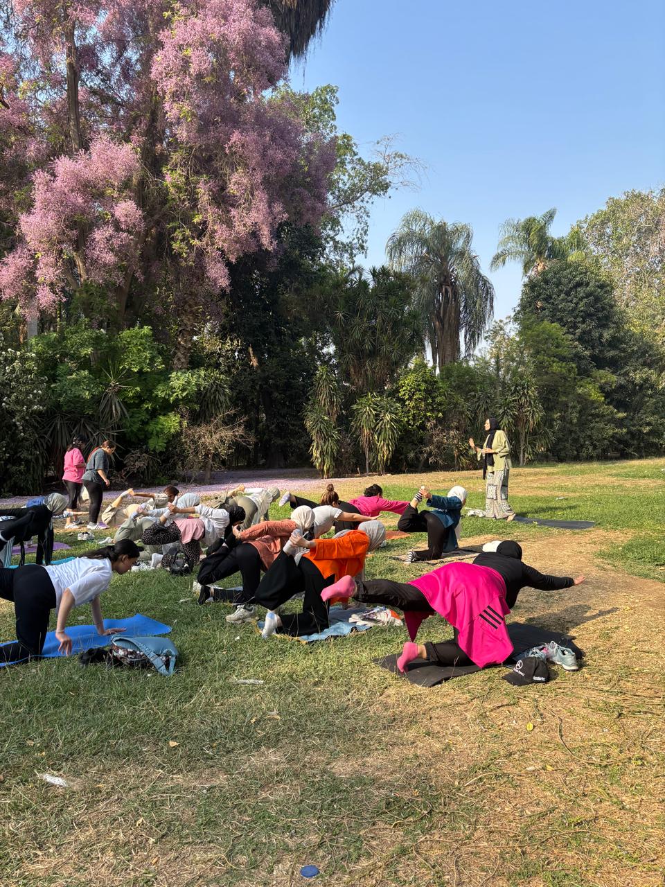 The Patterns We Share (Nature, Yoga and Art session) (4 of 12)