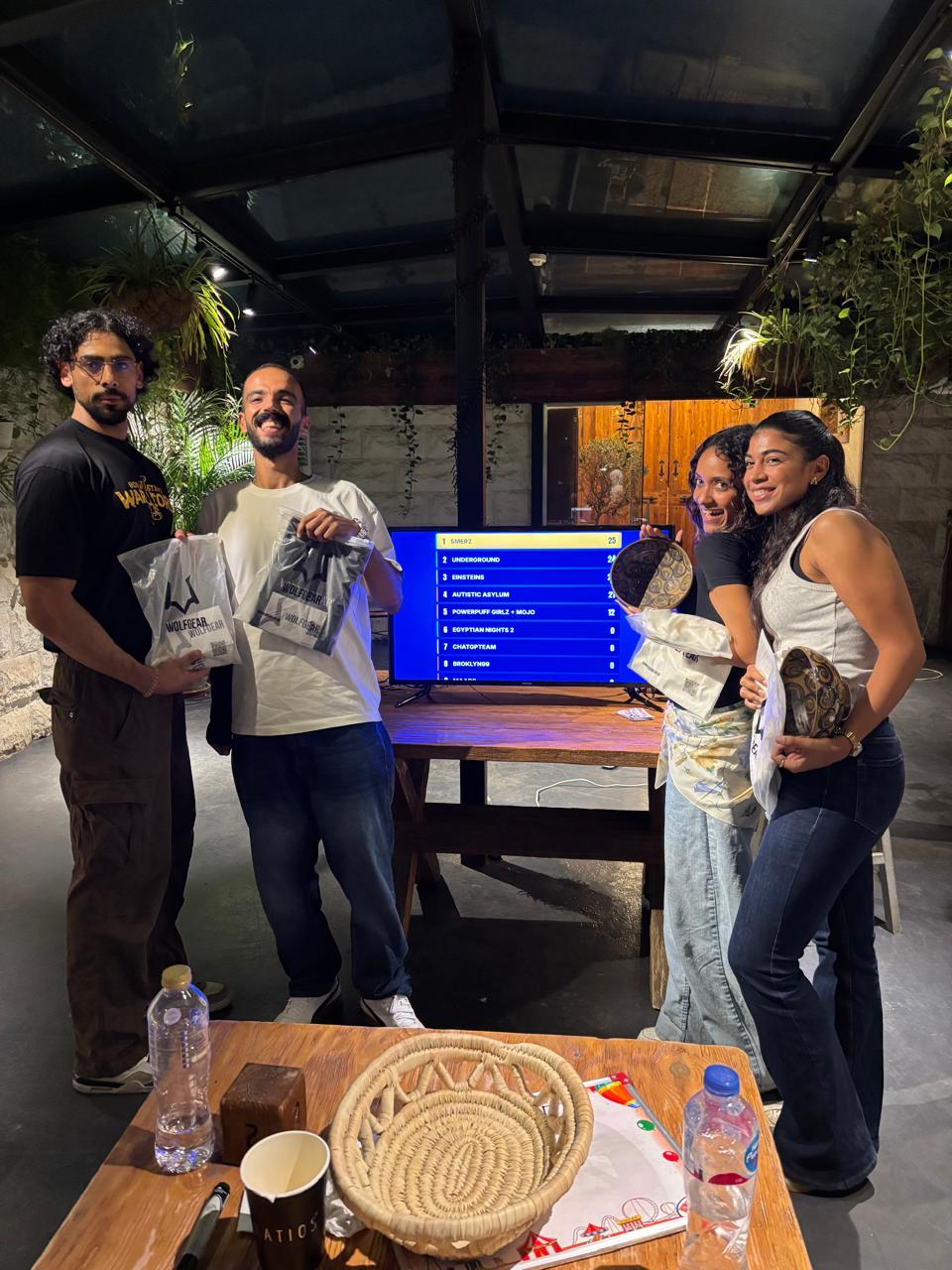 Halloween TRIVIATHON Trivia Night + Snacks & Drinks (5 of 11)