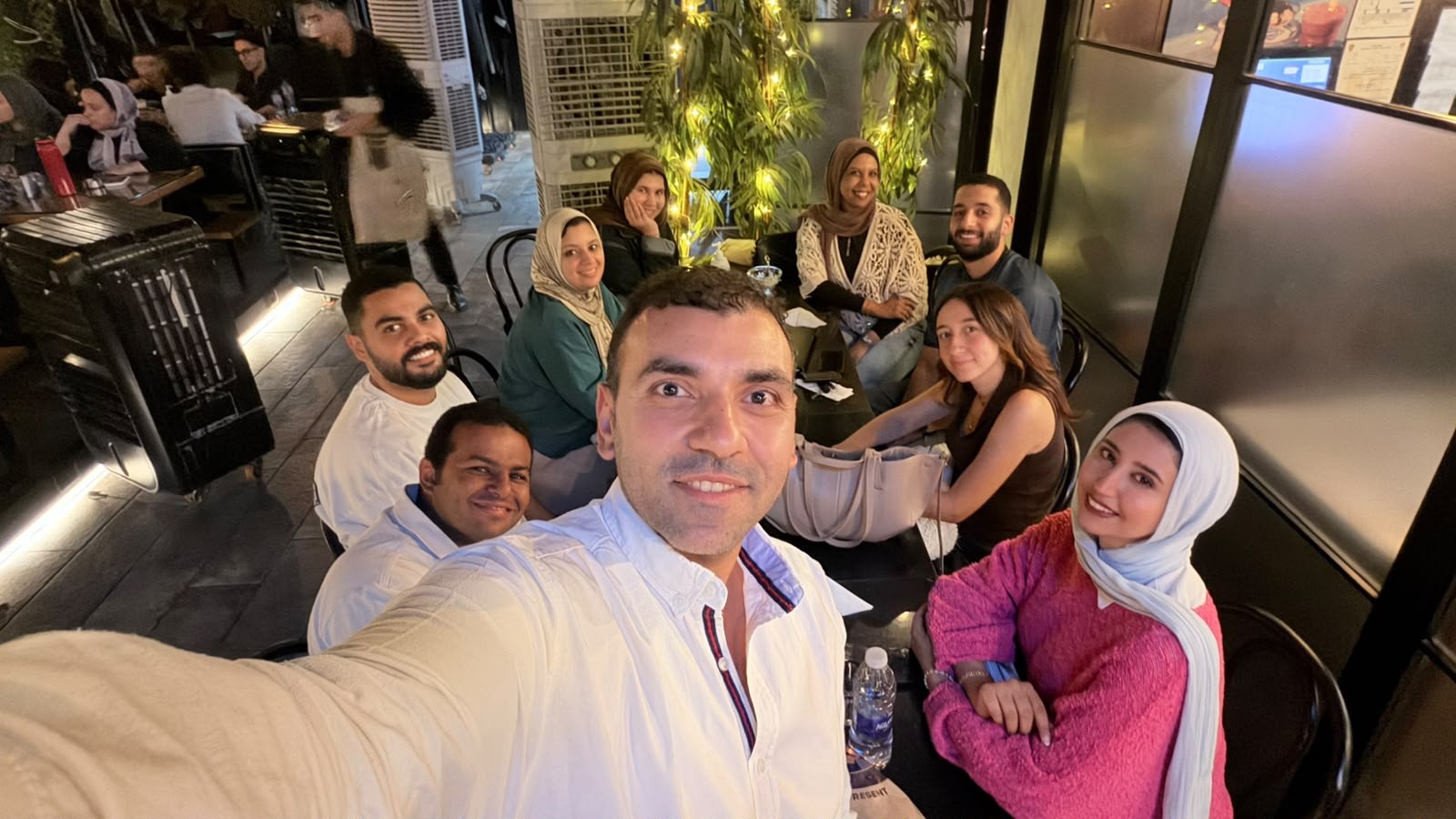 Food & Connections | Social Dining